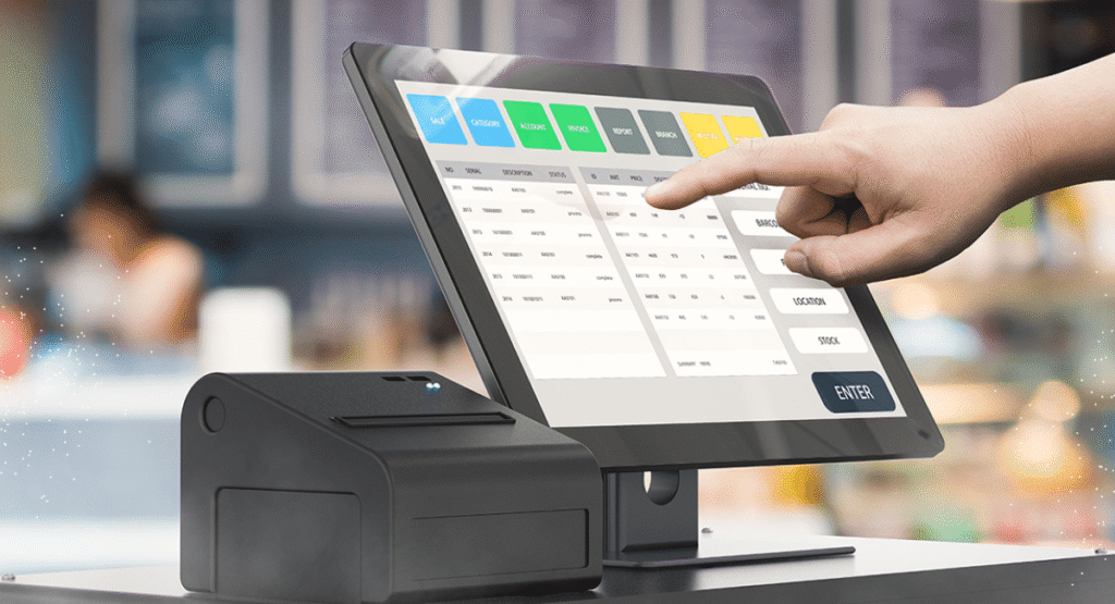 Need of POS machine in businesses