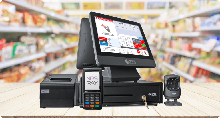 Types of POS machine