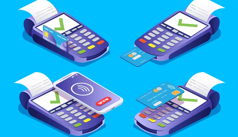 Choose Almas for POS machine payments