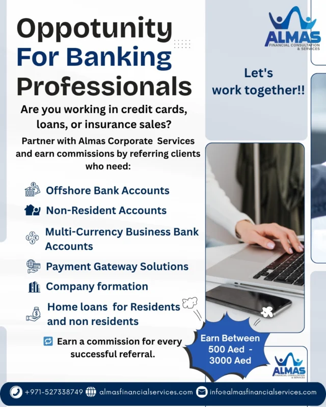 💳 Streamline Your Business Payments with Ease!Whether you're running an online store, a local shop, or a startup – we’ve got the perfect Payment Gateway Solution for you.✅ 24/7 Support✅ Global Reach✅ Easy Integration✅ End-to-End Data EncryptionMake every transaction seamless, secure, and stress-free.📲 Ready to take your business global?Let’s talk today!📞 +971 4 585 4374 | +971 52 733 8749🌐 almasfinancialservices.com📩 info@almasfinancialservices.com#paymentgateway #ecommercesolutions #fintechUAE #SecurePayments #globalbusiness #StartupUAE #POSIntegration